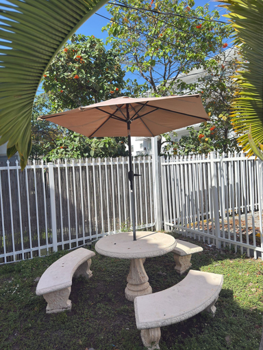 Interior 4, Cozy 1 Bedroom Beach Apartment, Walk to Miami Beach, Miami-Dade