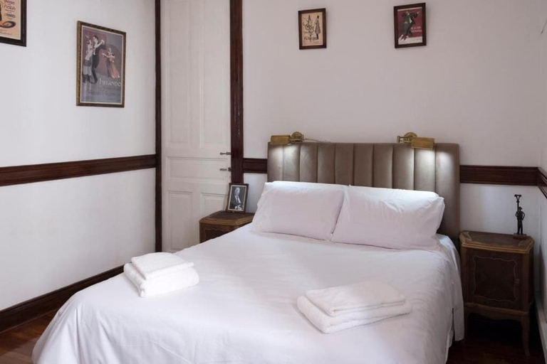 Room 3, Inmerso Tango Hotel, Distrito Federal