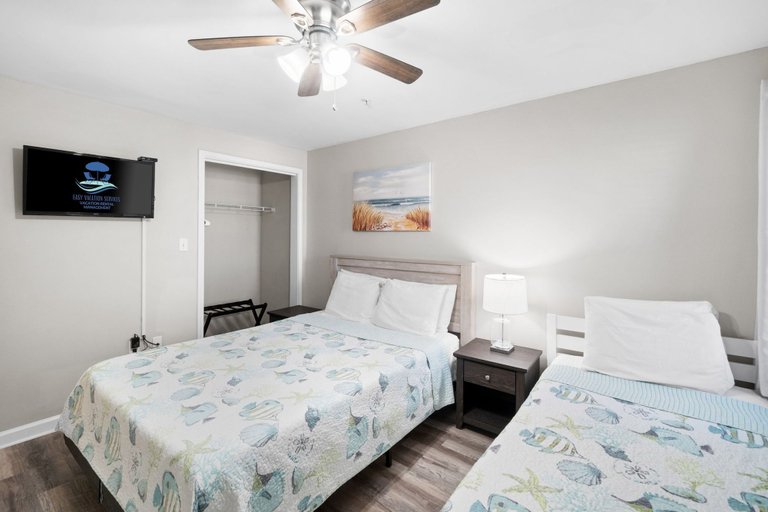 Interior 5, Palms 205 - Paradise Palms, Okaloosa