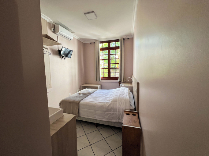 Bedroom 3, HOTEL VILLA SOUZA, Santa Cruz do Sul