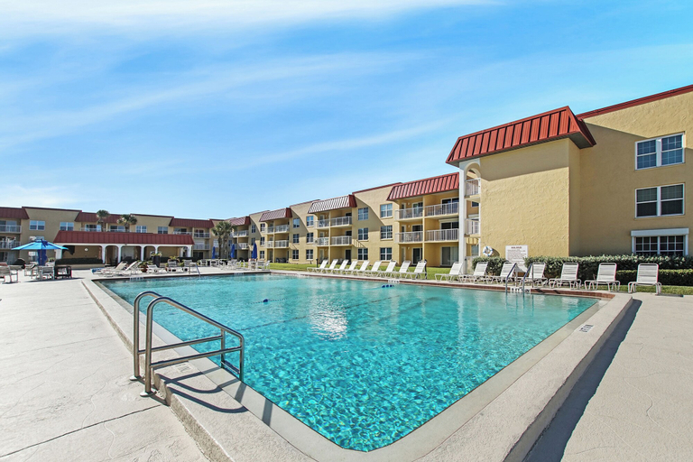 Interior 2, Point East 302 -just Beachy, Volusia