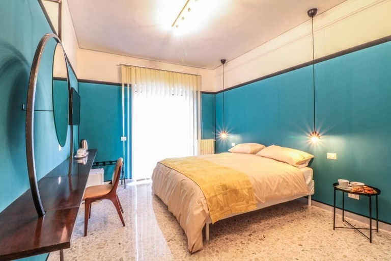 Bedroom 4, Le Stanze di Virgilio, Napoli