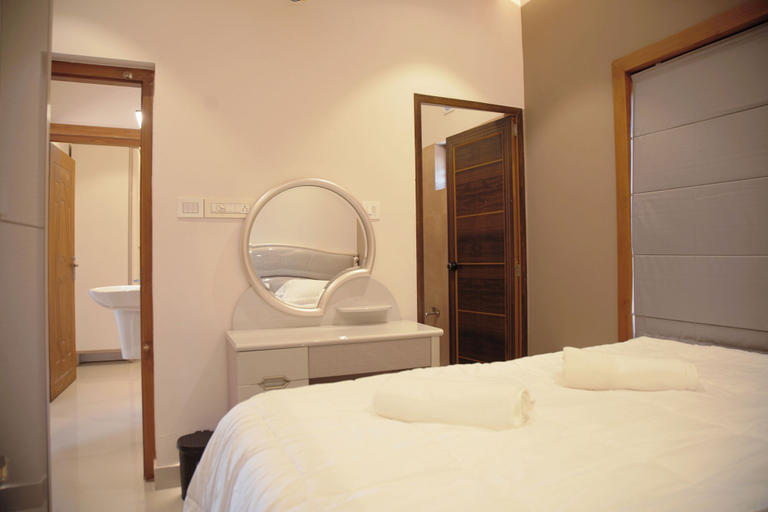 Room 3, Gentur Enclave, Wayanad