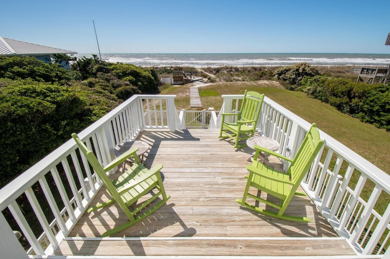 Property grounds 4, Duneside 6 Bedroom Home by RedAwning, Carteret