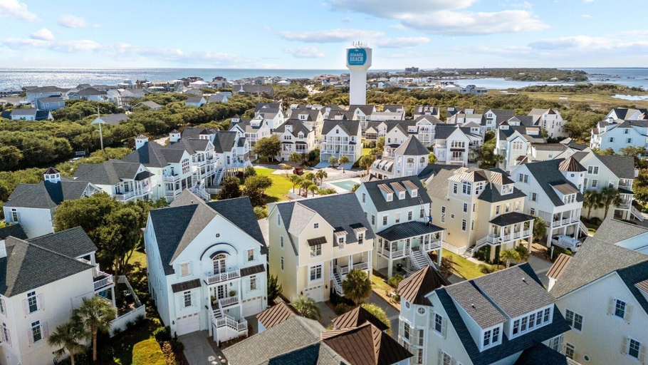 Exterior 3, Posh Pelican 5 Bedroom Home, Carteret