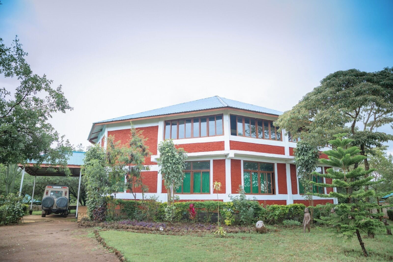 Exterior 2, Ancestors Lodge, Karatu