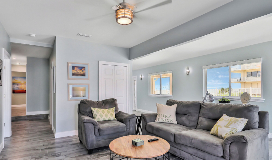 Interior 3, Atlantic Sunrise Home, Volusia