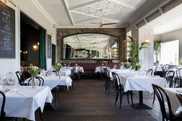 Food & Drinks 5, Haddington House Hotel, Dublin