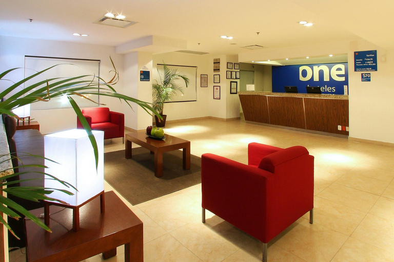 Public Area 2, One Guadalajara Centro Histórico, Guadalajara