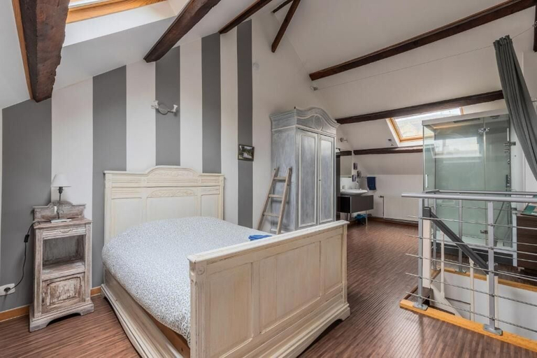 Bedroom 4, Douai house, Nord