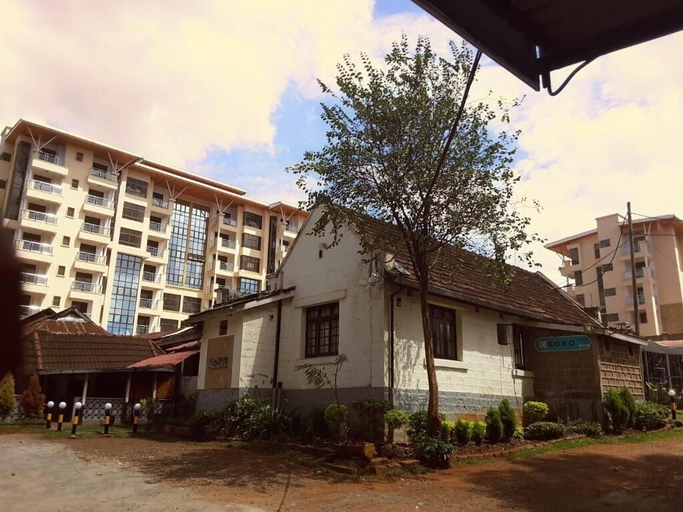 Exterior, DENOBASE PUB & GRILL MILIMANI, Dagoretti North