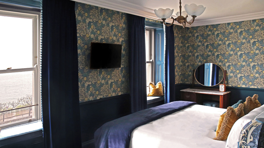 Bedroom 3, Haddington House Hotel, Dublin