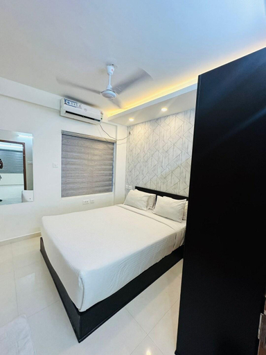 Bedroom 3, HOTEL NUJOOM, Ernakulam