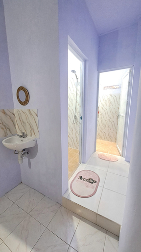 Bathroom 5, GREEN IJEN HOMESTAY new, Banyuwangi