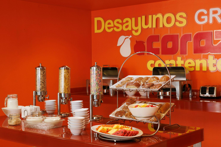 Food & Drinks 5, One Oaxaca, Del Centro