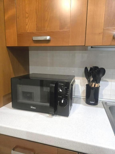 Private kitchen 5, San Francesco Apartment, Rome