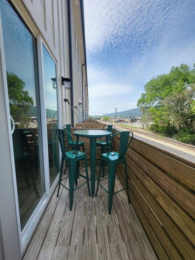 Floor plan 5, Pet-friendly Townhouse With Free Parking in TN, Hamilton