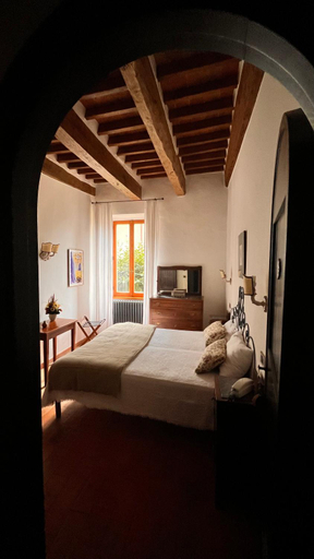 Bedroom 2, Antico convento Santa Chiara, Siena