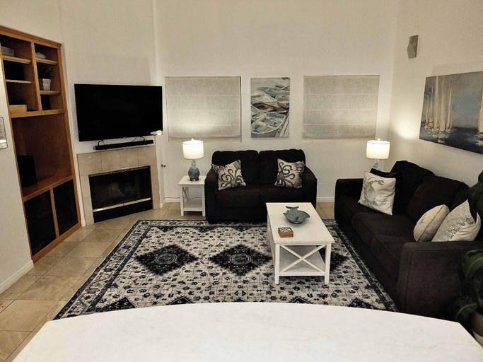 Bedroom 2, Beauty by the Beach Socal Fun!, Los Angeles