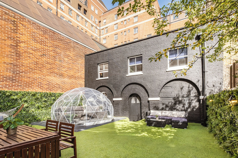 Exterior & Views 2, LONDONERS│Marylebone Serviced Apartments, London