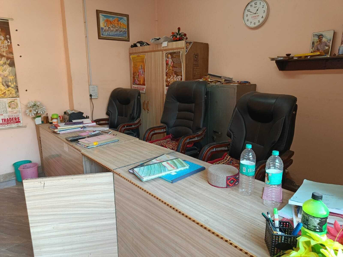 Lobby 3, Bridge View Homestay, Kullu