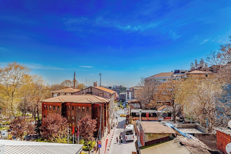 Exterior & Views 2, ALI KHAN HOTEL, Beyoğlu
