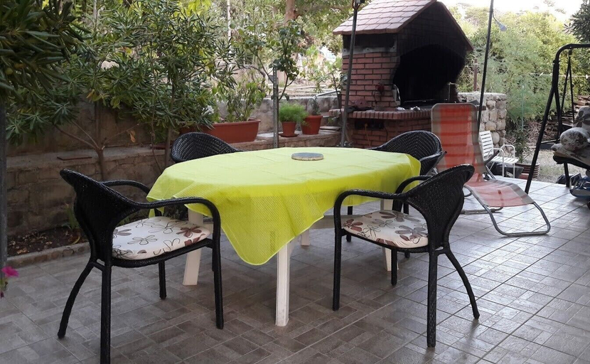 Outdoor dining, Vista dal Mare Pag, Pag
