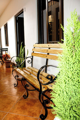 Interior 4, Los Faroles Hotel & Spa, Antigua Guatemala