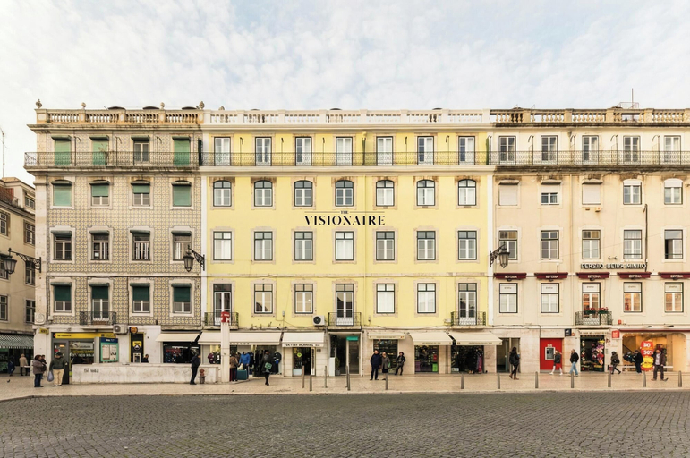 Exterior & Views 2, The Visionaire Apartments, Lisbon