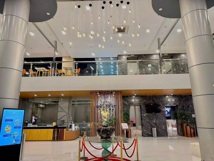 Public Area 2, Skyport Hotel, Pasay City