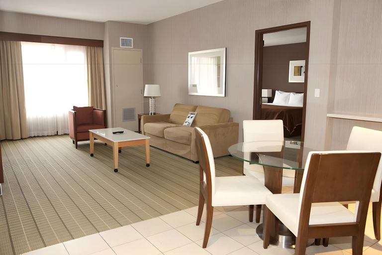 Bedroom 3, Hotel Casino New Nouveau Brunswick, Westmorland