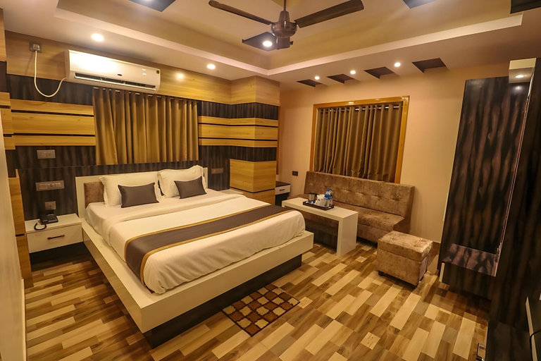 Bedroom, Mohar Residency - A boutique hotel, North 24 Parganas