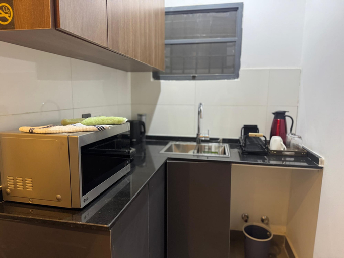 Private kitchen 4, LUMAANA RESIDENCES, AbujaMun
