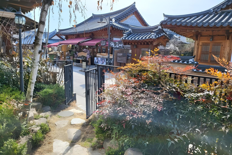 Others 5, Jeonju Dangyeong Hanok Pension, Jeonju