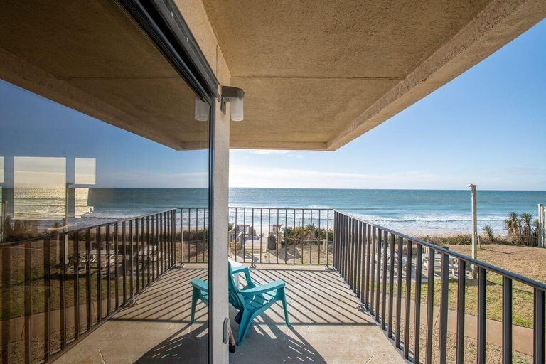 Terrace/patio, Summer Winds 231-b 3 Bedroom Condo by RedAwning, Carteret