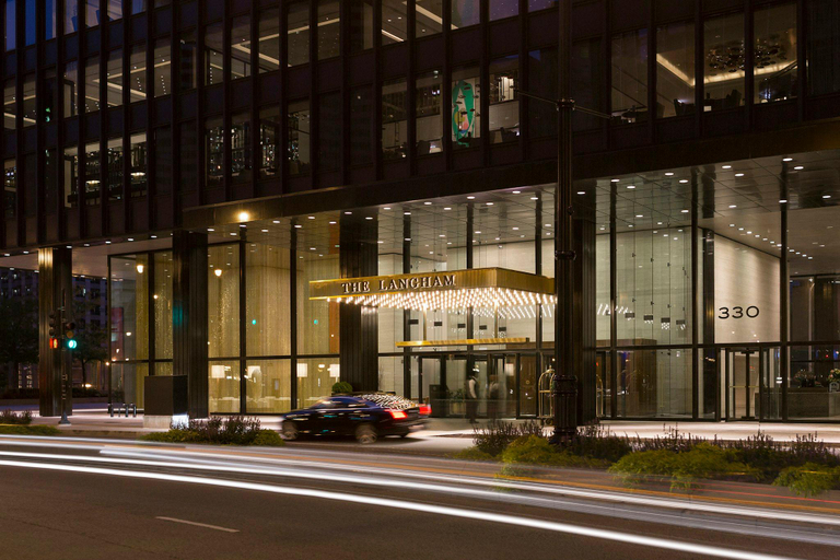 Exterior & Views 1, The Langham, Chicago Hotel, Cook