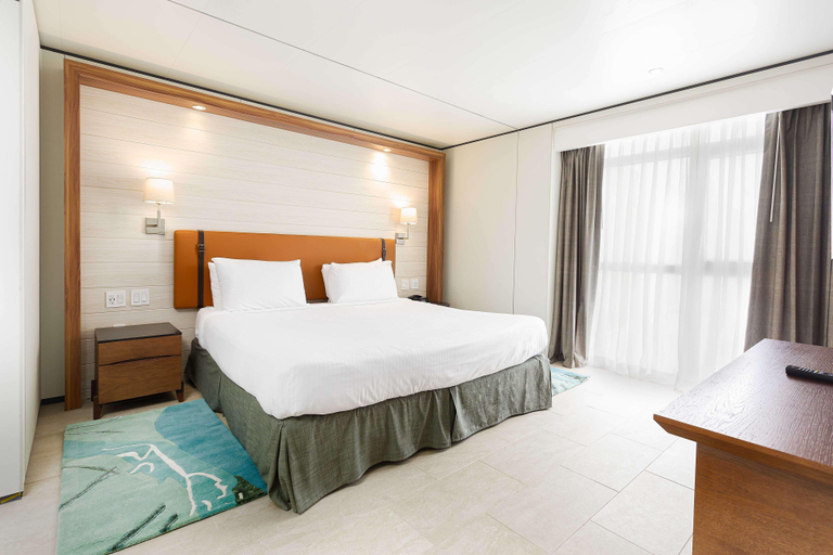 Bedroom 3, Sonesta Maho Beach Resort And Casino And Spa