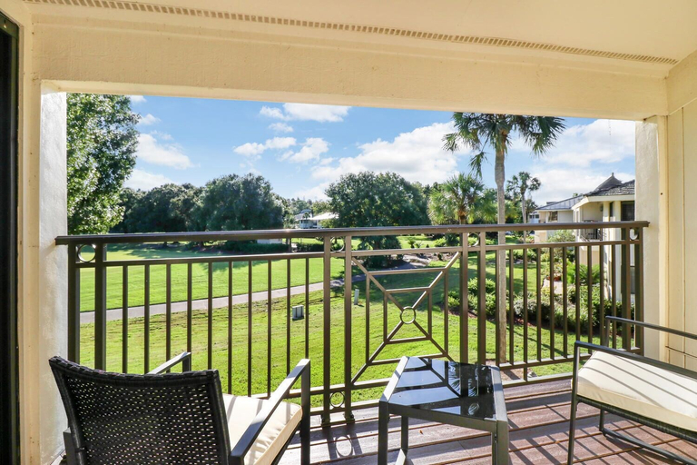 Property grounds 2, Saddlebrook Golf Course Condo Voila Rent, Pasco