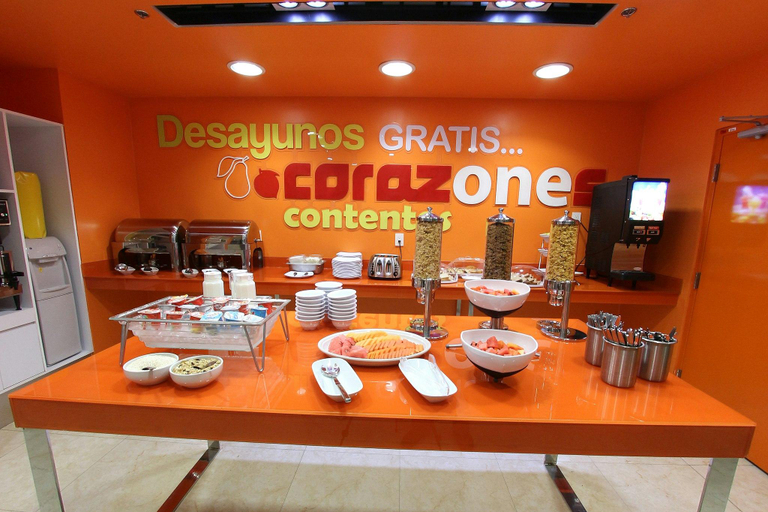Food & Drinks 5, One Villahermosa Centro, Centro