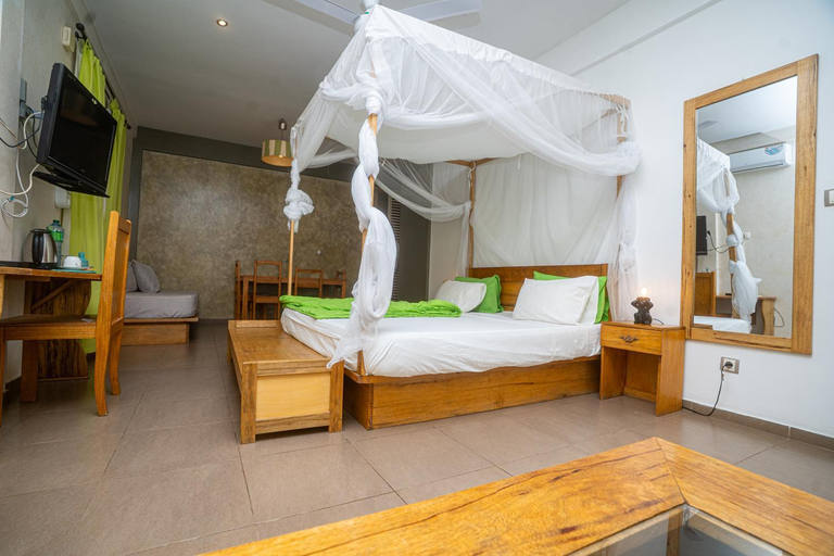 Bedroom 3, Casa Mara Dakar, Dakar