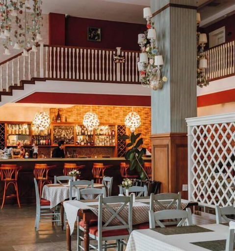 Restaurant 3, Macara Village Resort, Quba