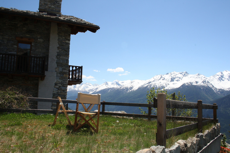 Exterior 4, Brenlo, Aosta