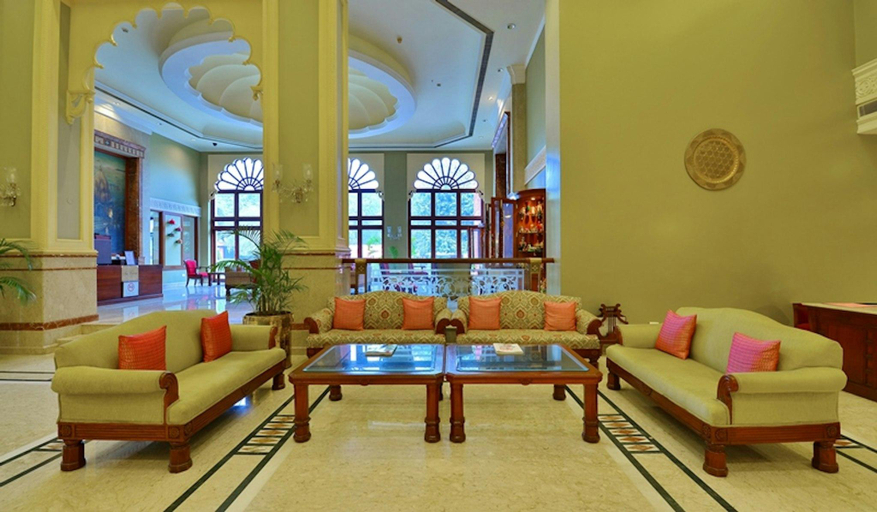 Public Area 4, Taj Ganges, Varanasi, Varanasi