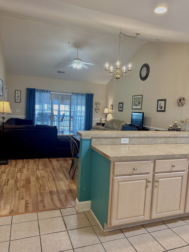 Interior 3, Lucky Eagle @ Myrtlewood Golf, Horry