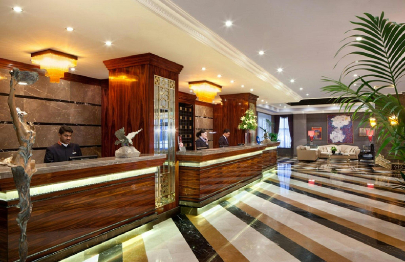 Public Area 2, Divan Erbil Hotel, Arbil