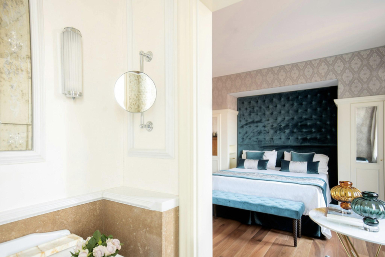 Bedroom 2, Hotel Londra Palace, Venezia
