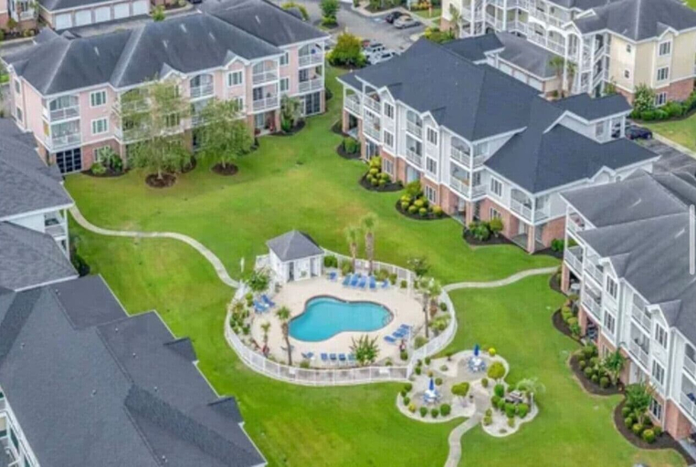 Interior 5, Salty Air Retreat Cozy 2BR Beach Getaway, Horry