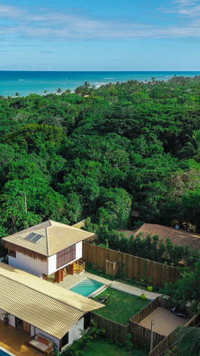 Front of property 2, Casa Limone, Porto Seguro