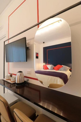 Bedroom 3, Le Stanze di Virgilio, Napoli