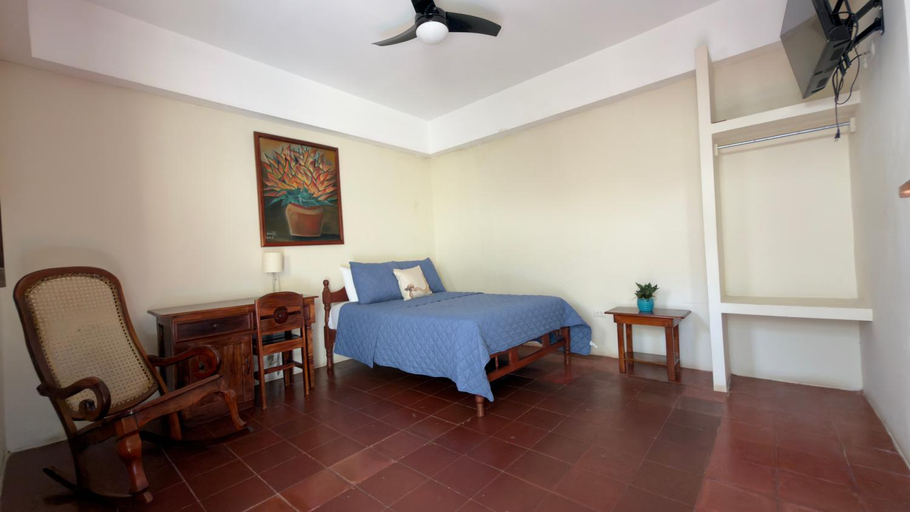Bedroom 2, Hotel Vizcaino Leon, León